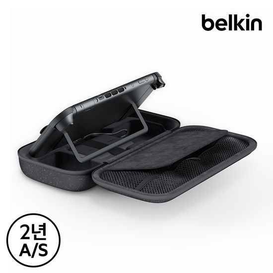 벨킨 닌텐도 스위치2 20W 여행용 충전 케이스 ENA001