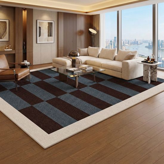 예홈 프리미엄 거실 카페트 러그 매트 하우슬러