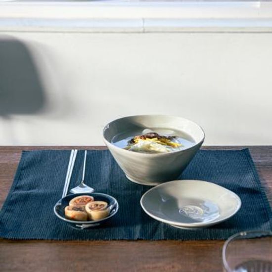 코스타노바 떡국 믹스 1인세트 (그레이, 블루)
