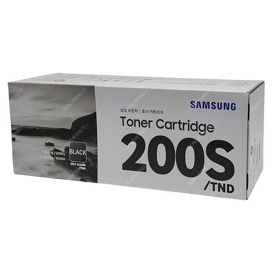 삼성정품 SL-M2035W 토너 검정 MLT-K200S