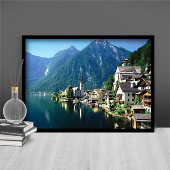 2000조각 미니퍼즐▶ 호반도시 할슈타트 (BN20-005)