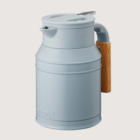 [MOSH] 모슈 보온보냉 주전자 테이블팟_스카이