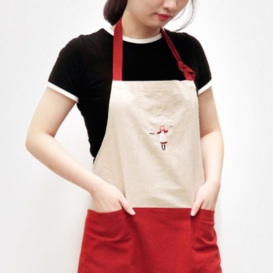 빨간머리 앤 앞치마 성인용