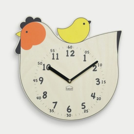 [베짓] 스스로 배우는 인테리어 무소음 벽시계 16종