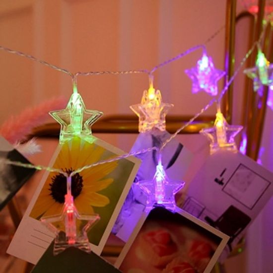 별나무 샤이니스타 집게전구 6종