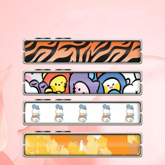 갤럭시 z플립5 힌지 보호 스티커 필름 스킨 제트플립5