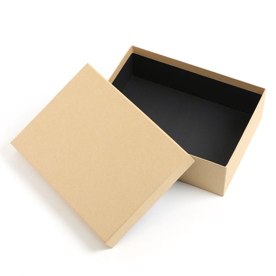 스페셜 모던 선물상자 2p세트(25x17.5cm) (크라프트)