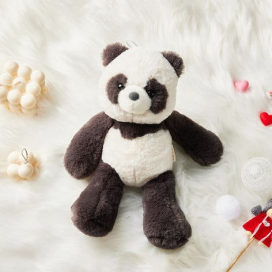에버랜드 판다 보들 인형 특소