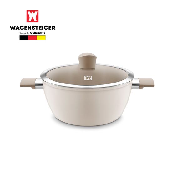 [바겐슈타이거] 에델 IH 양수냄비 24cm