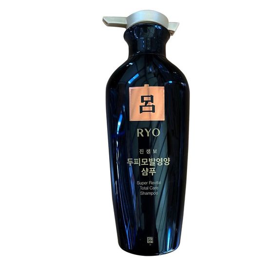 려 진생보 두피 모발 영양 샴푸 400ml(WB6BF13)