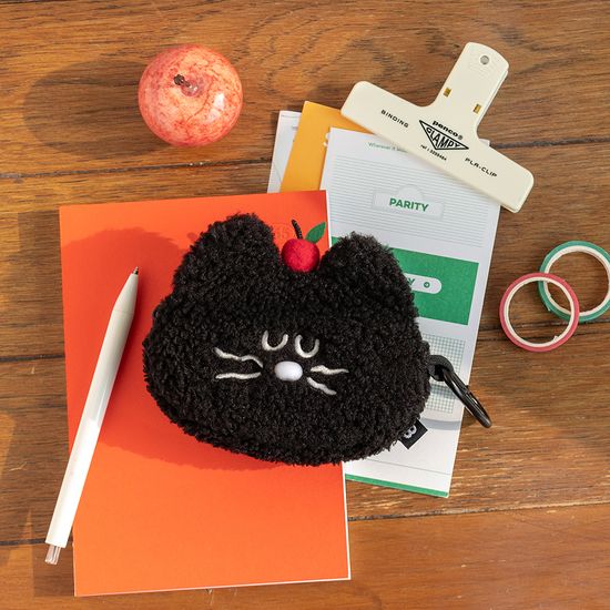 Brunch Brother 모그리 부클 카드지갑