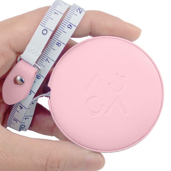 생활양식 마카롱 줄자 2개입 세트