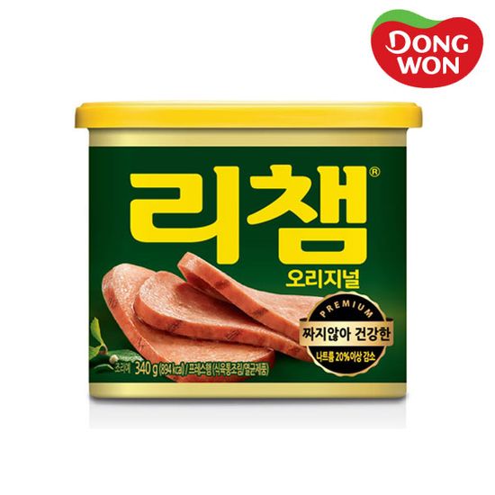 [동원] 리챔 오리지널 340g x 6캔