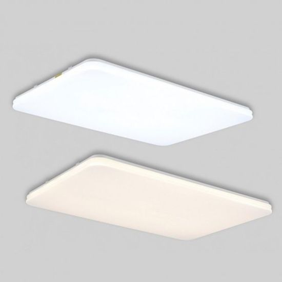LED 75W 주광색 화이트 조명 거실등(WFGVG6N)