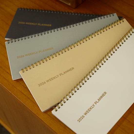 2026 날짜확정형 위클리 스케줄러