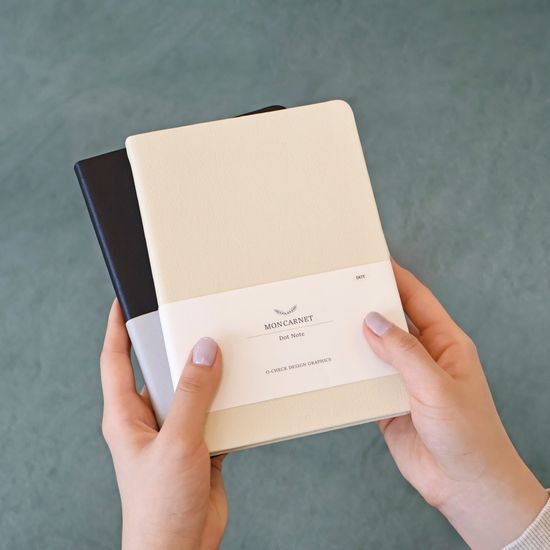 오첵 몬까르네 B6 양장노트 일기장 필사 독서노트