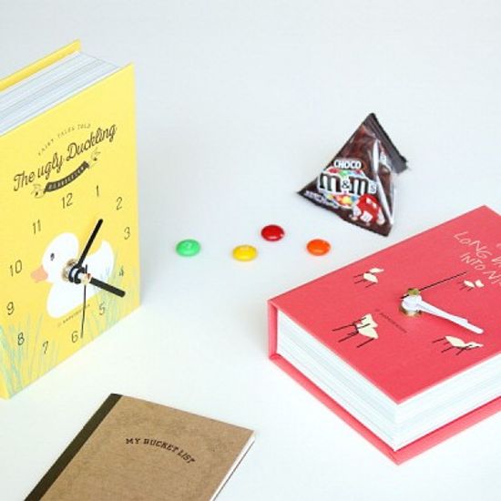 세계문학 북클락