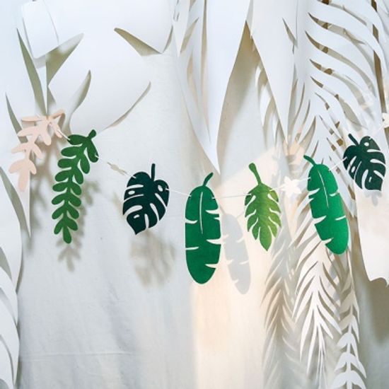 트로피칼 가랜드