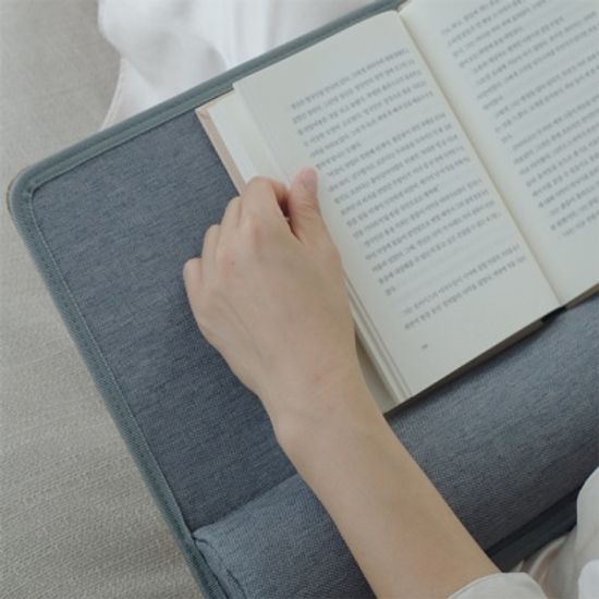 에르고미 랩데스크 무릎책상 노트북거치대 독서받침대
