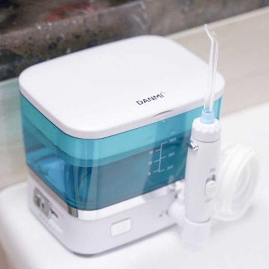 단미 CLS01T 클린픽 휴대용 충전식 구강세정기 500ml