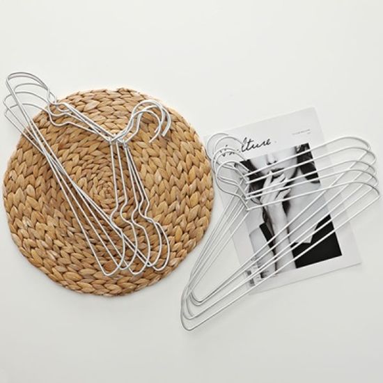 알루미늄 옷걸이 3p