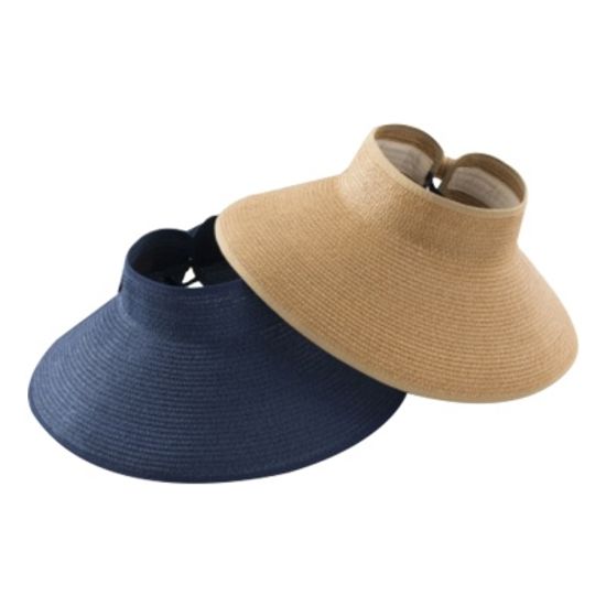 B-111 베이직 돌돌이 썬캡/왕골모자/밀집/버킷햇