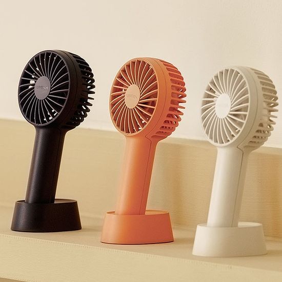 루메나 FAN C2 무선 휴대용 선풍기