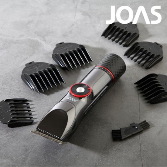 조아스 듀얼스크린 전문가용 이발기 JC-4500
