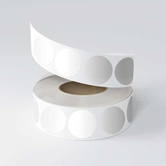 트윙클 도트15 메탈 스티커 6종(500개) 다꾸스티커