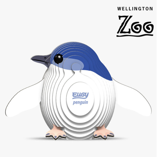 EUGY 유기퍼즐 Penguin 펭귄 017