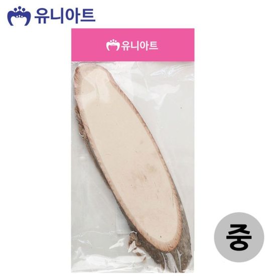 유니아트 (우드) 그리기 나무 문패 (중) G25(WD6CC59)