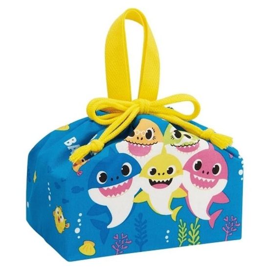 핑크퐁 아기상어 도시락주머니(WAC5F49)