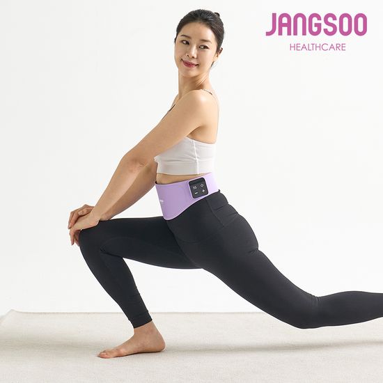 EMS 무선 복부 마사지기 장수 감탄핏 JSM-GF-100