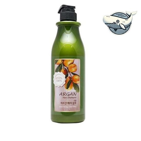 헤어케어 아르간 수분 보습 샴푸 750ml(WFHB99P)