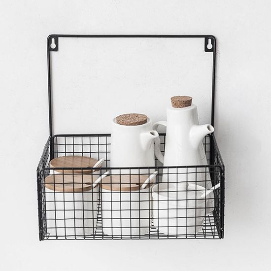 흡착 벽 걸이 욕실 주방 화장품 정리대 수납장 선반