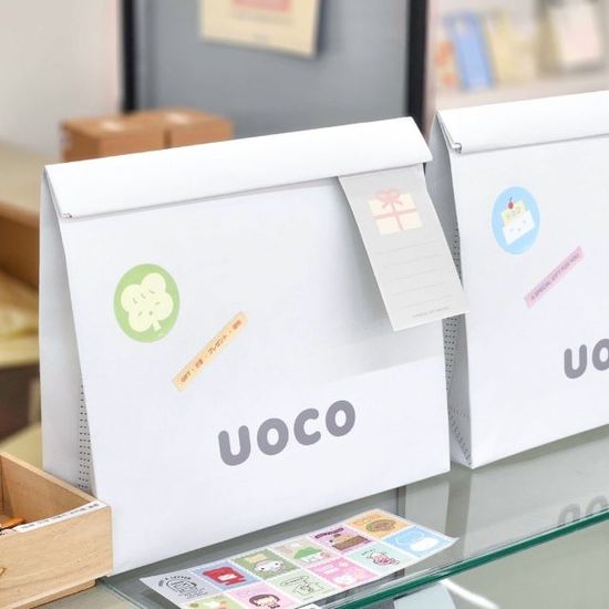 [유오코] 선물 포장 세트