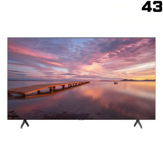 삼성 스마트TV 43인치 43Q60 4K UHD 로컬변경 설치
