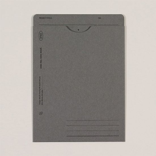 시그니쳐 페이퍼 홀더