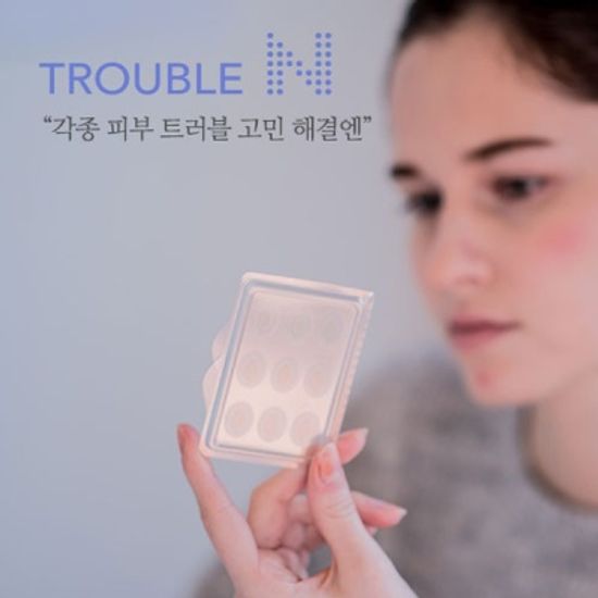[VAVIA] 바비아 트러블 앤 니들패치