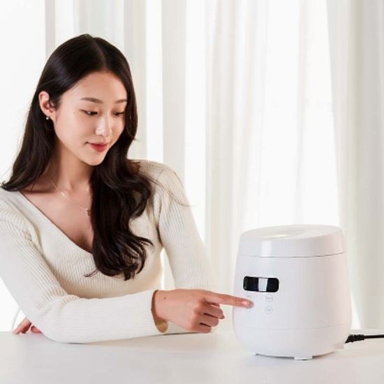 엔뚜마노 2L 대용량 통세척 가열식 가습기