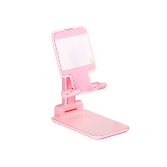 ABC생활 휴대용 미니 휴대폰거치대 핸드폰받침대 1+1