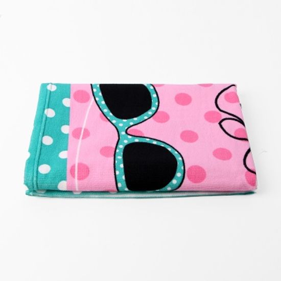 극세사 대형타올/큰수건 타월 비치타올 물놀이수건