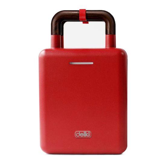 델키 간편 분리형 샌드위치메이커 와플메이커 DKB-506