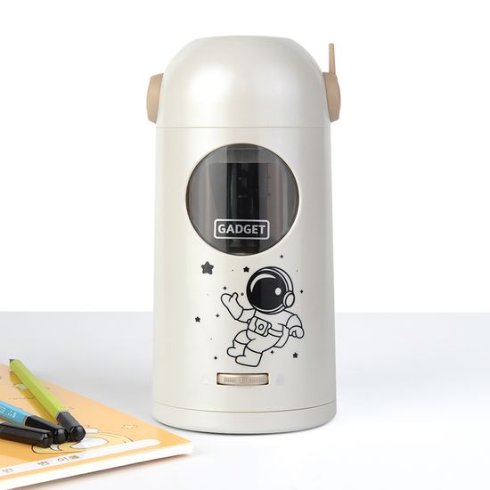 가제트 자동 전동 연필깎이 GAS7000 점보연필 호환