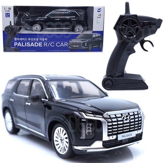 데코앤 1:18 팰리세이드 RC카 무선조종 국산 알씨 