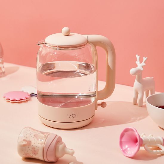 [요아이] 대용량 티포트 전기포트 전기주전자 YEK-221