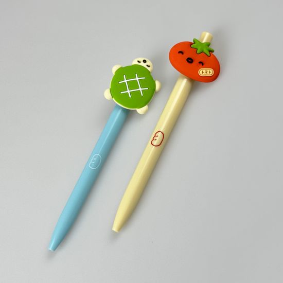 메론빵 거북이 젤펜