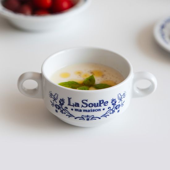 마메종 블루로즈 브런치세트 2p