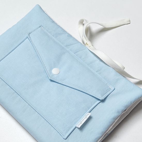 팬레터 스카이 북커버 다이어리커버