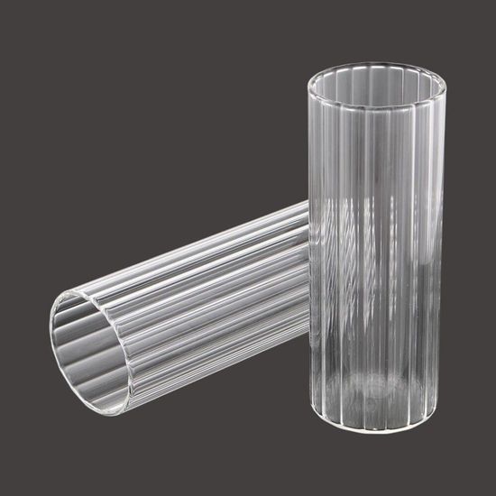 디자인 유리컵 디지털 감성 음료컵(WFIIULA)